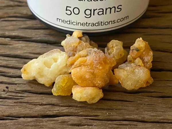 Galbanum 50 grams - Image 2