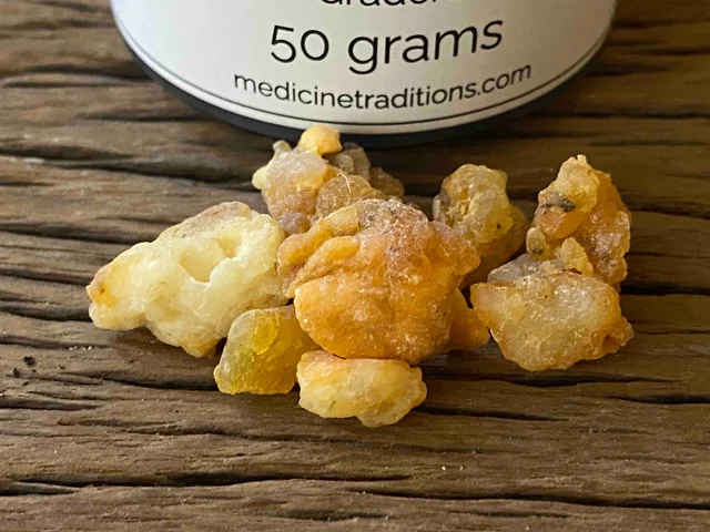 Galbanum 50 grams - Image 2