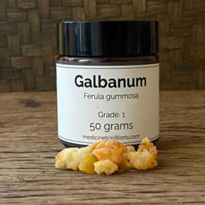 Galbanum 50 grams