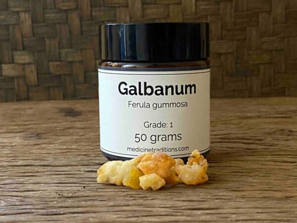 Galbanum 50 grams