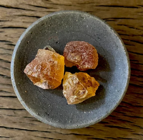 Gum Arabic 50 grams - Image 2