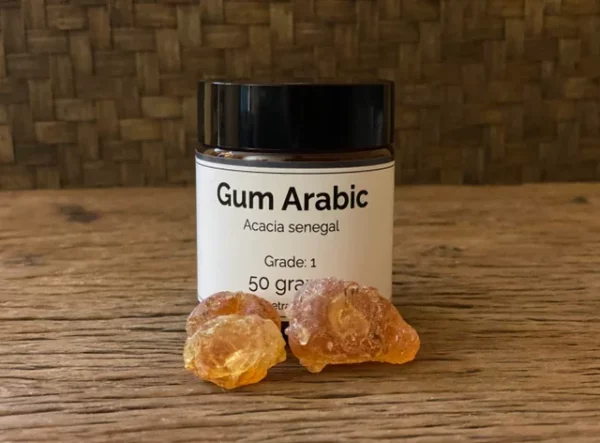 Gum Arabic 50 grams