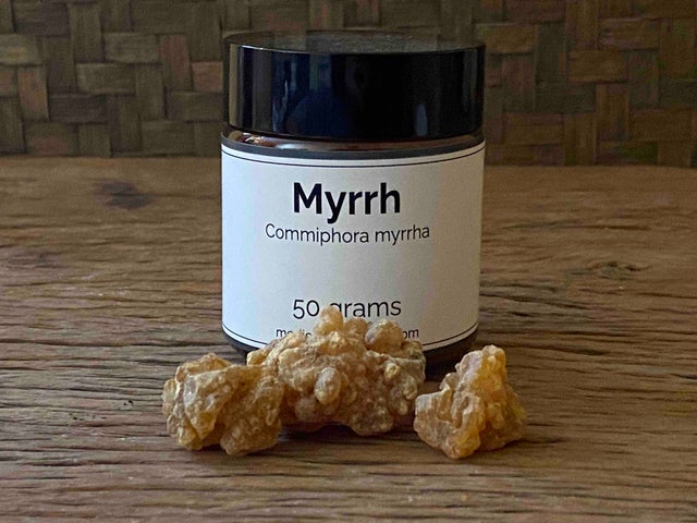 Myrrh 50 grams