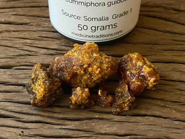 Opopanax 50 grams - Image 3