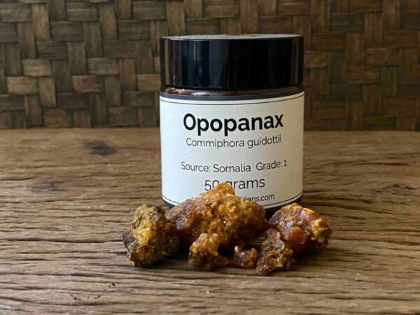 Opopanax 50 grams