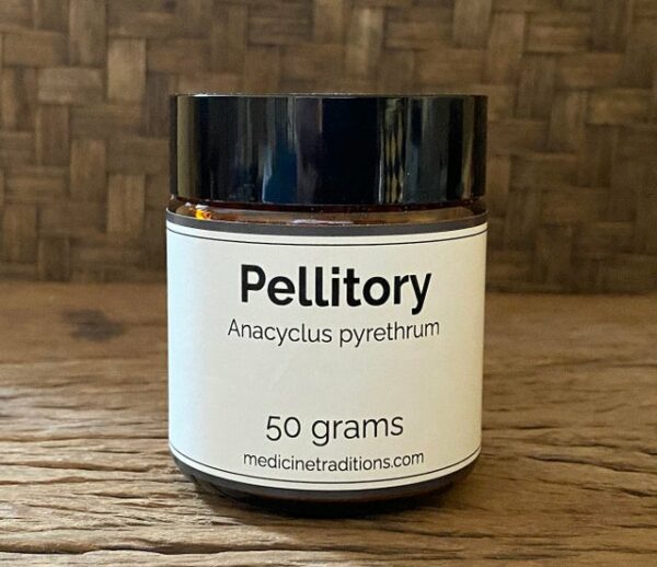 Pellitory Root Powder 50 grams