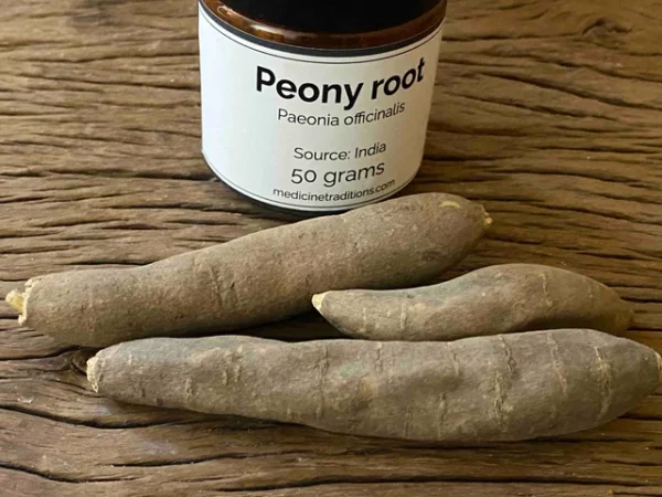 Peony Root Powder 50 grams - Image 2