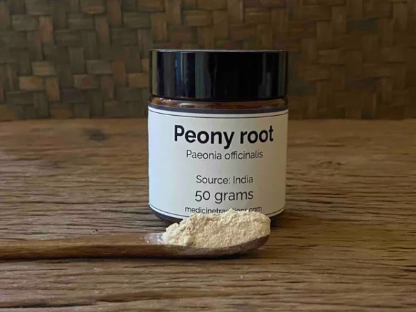 Peony Root Powder 50 grams
