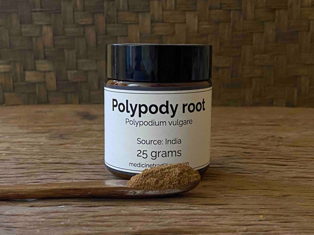 Polypody Root Powder 25 grams