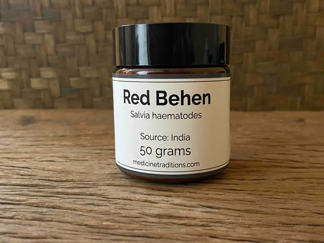 Red Behen 50 grams