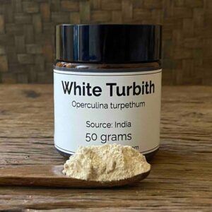 White Turbith Root Powder 50 grams