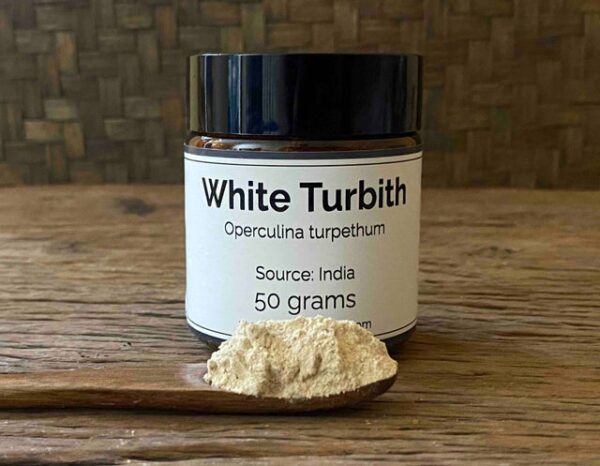 White Turbith Root Powder 50 grams