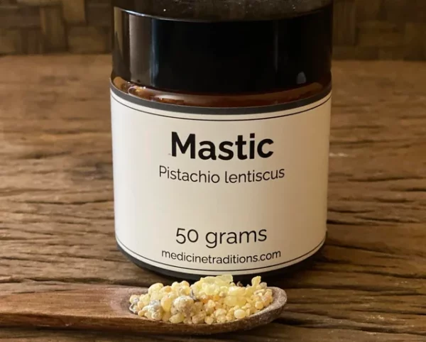 Mastic 50 grams