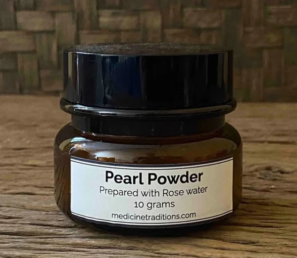 Pearl Powder 10 grams