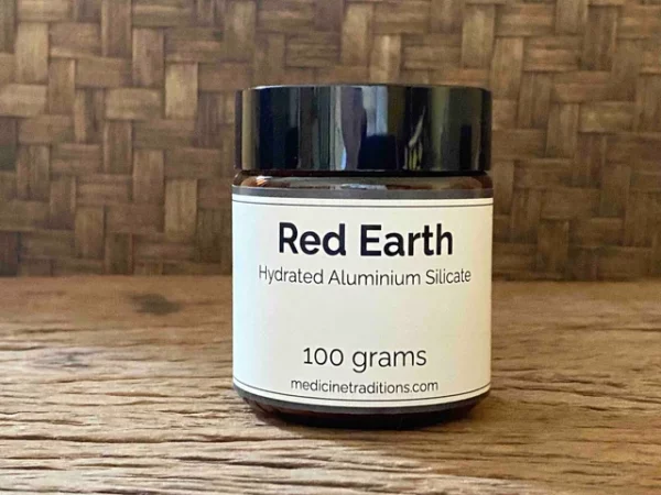 Red Earth 100 grams