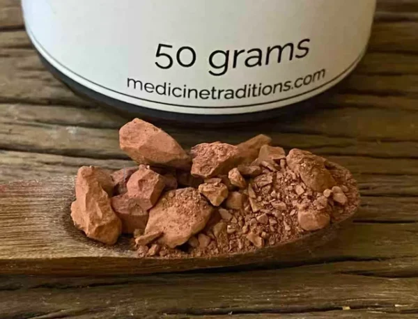 Red Earth 100 grams - Image 2
