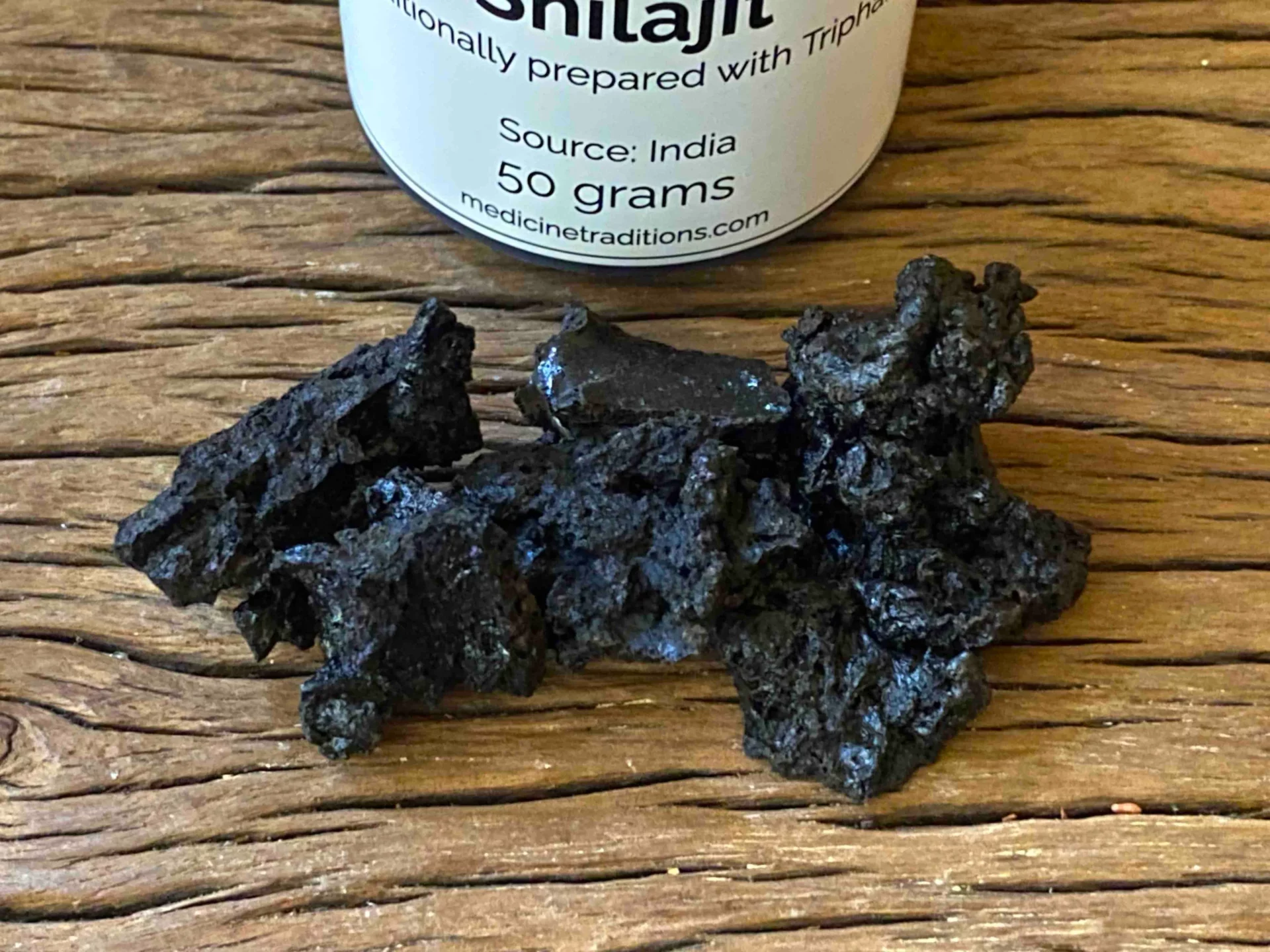 Premium Shilajit 50 grams - Image 2