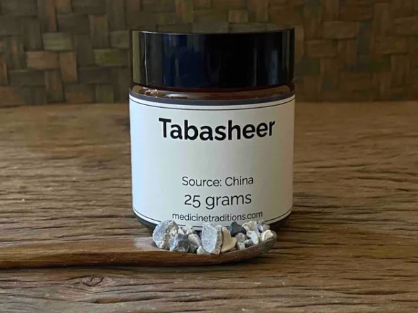 Tabasheer (Bamboo Silica) 25 grams