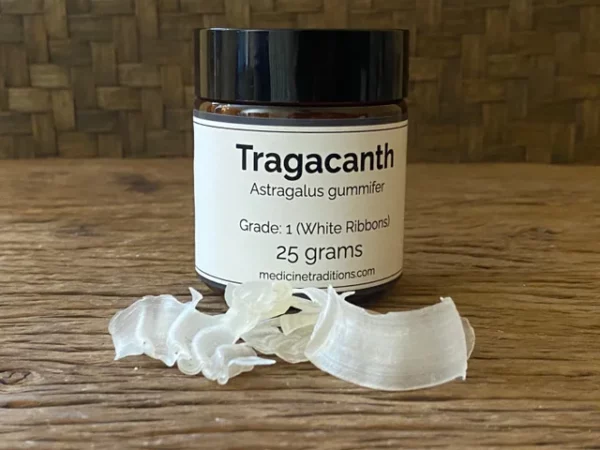 Gum Tragacanth 25 grams