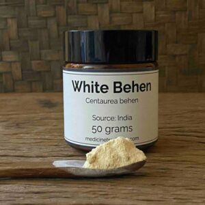 White Behen 50 grams