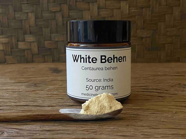 White Behen 50 grams