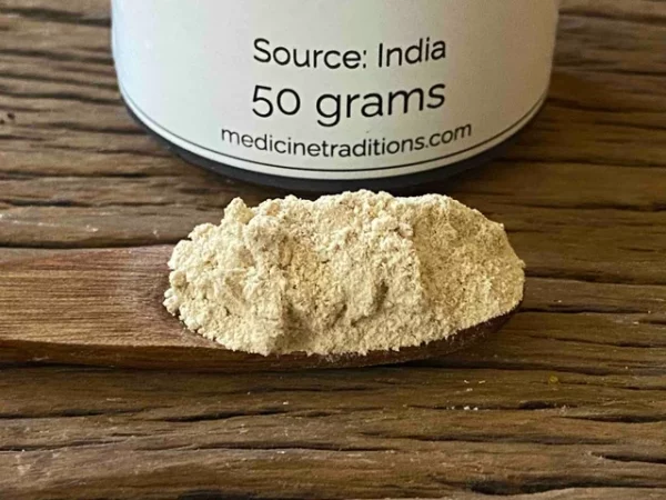 White Turbith Root Powder 50 grams - Image 3