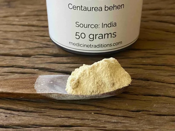 White Behen 50 grams - Image 2